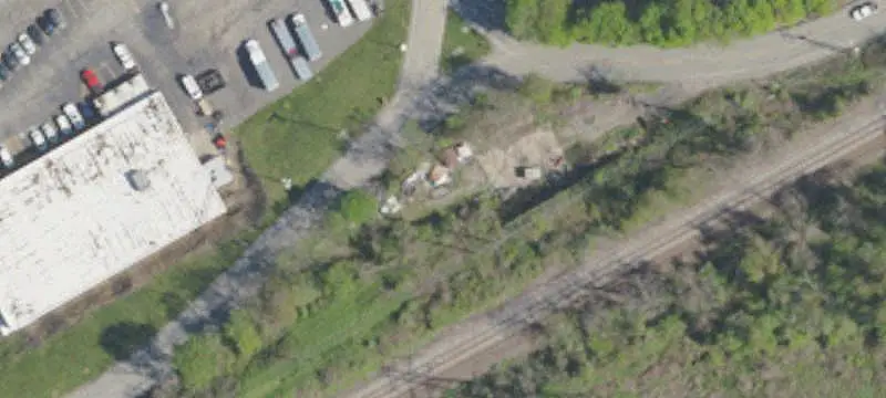 Thompson Run Rd
