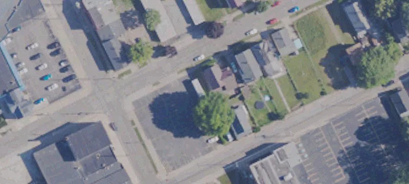 Huron St
