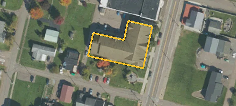 70 Grant St