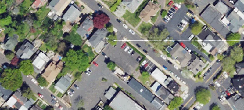 Harvey Ave