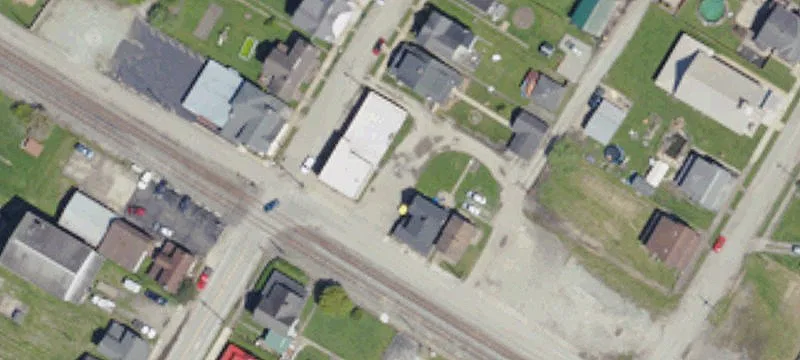 Railroad St
