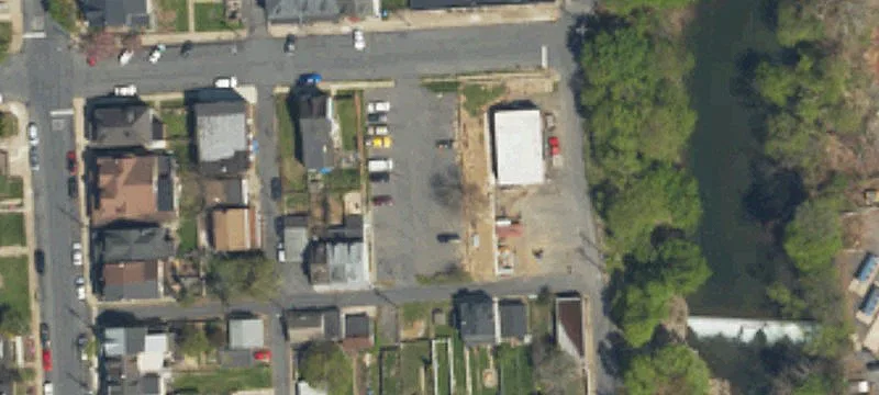 Bushkill St