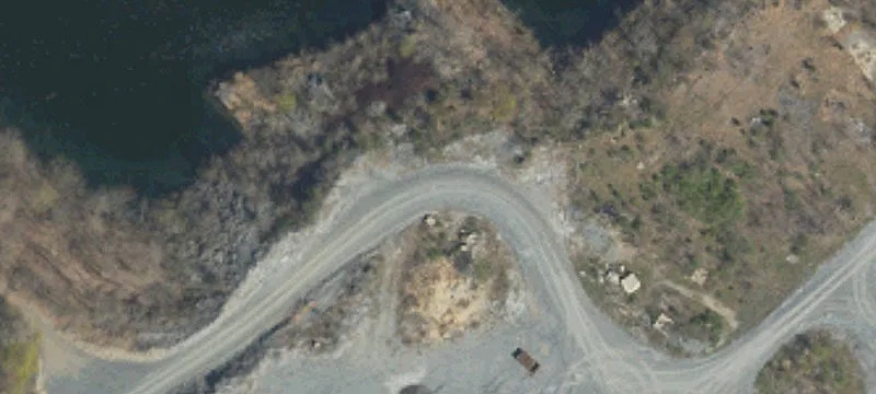 Pen Argyl Rd