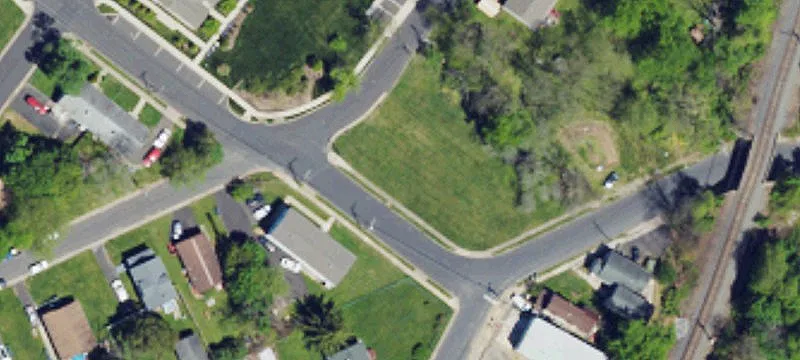 Hamilton Ave