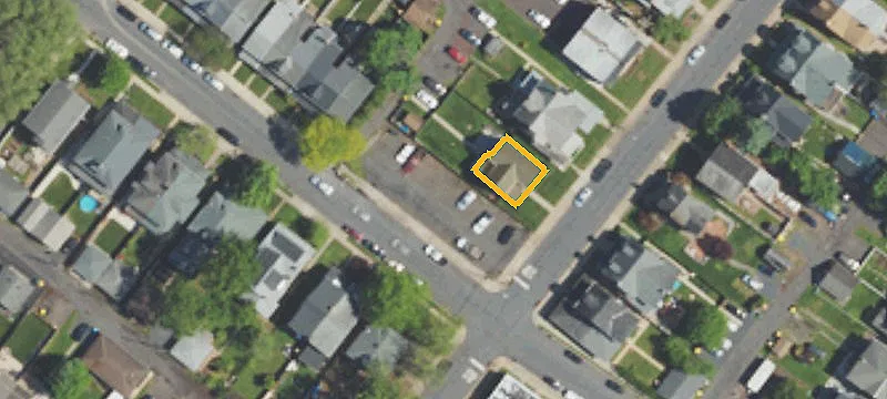 Susquehanna Ave
