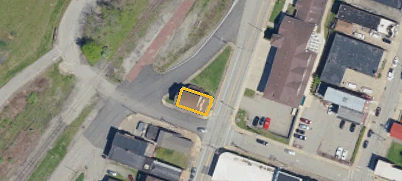 401 Brinton Ave