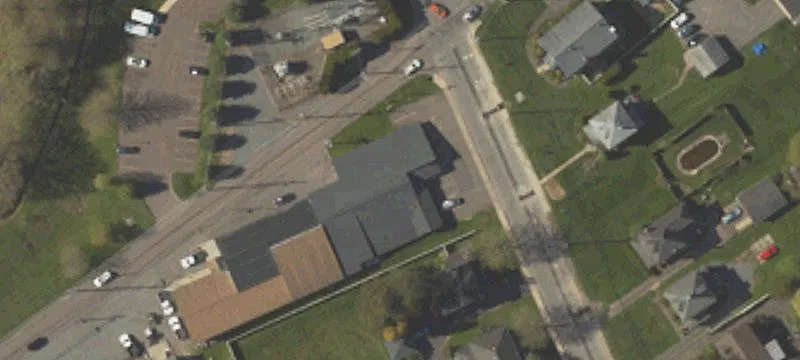 Ctr Hl Rd