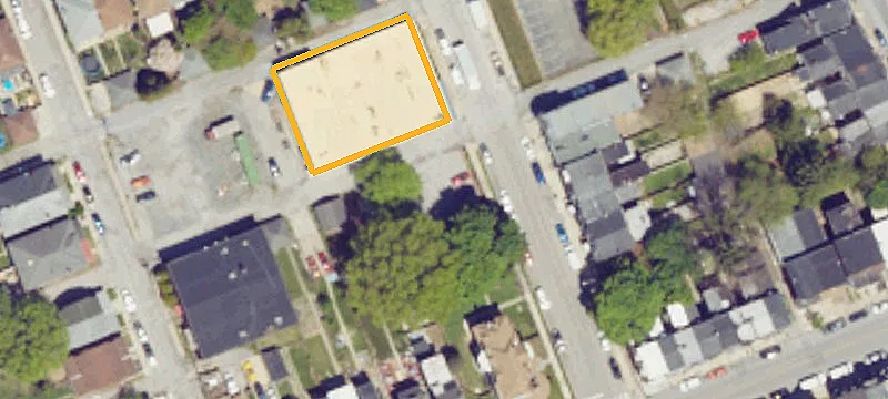 Beaver St At Rose Ave