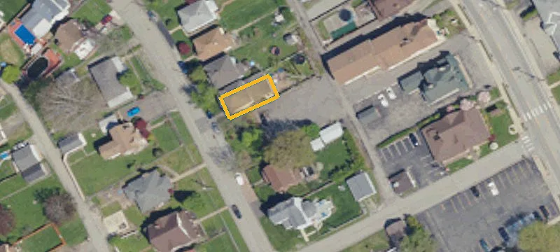 Fawcett Ave
