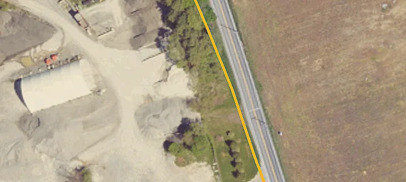 Locust Pt Rd