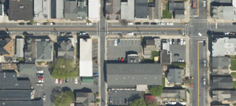 Belvidere St