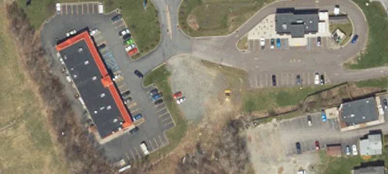 Daleville Hwy At Drinker Tpke