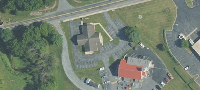 Trout Run Rd