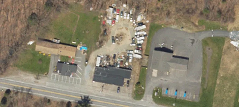 Mt Cobb Rd
