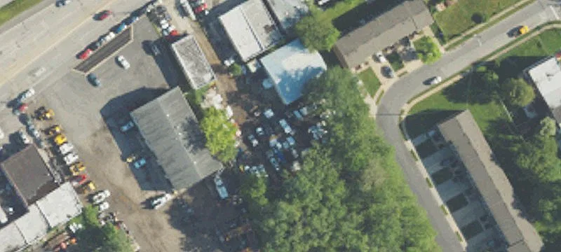 Scott Ave