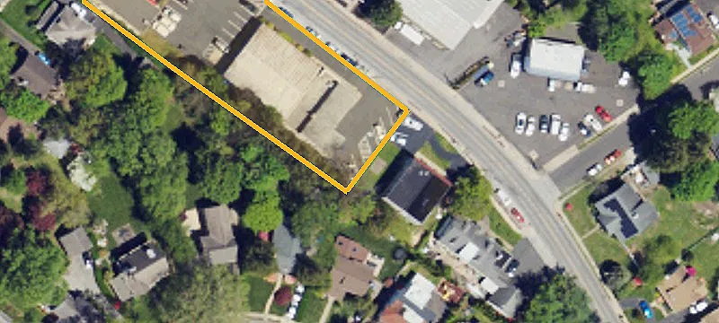 Township Line Rd
