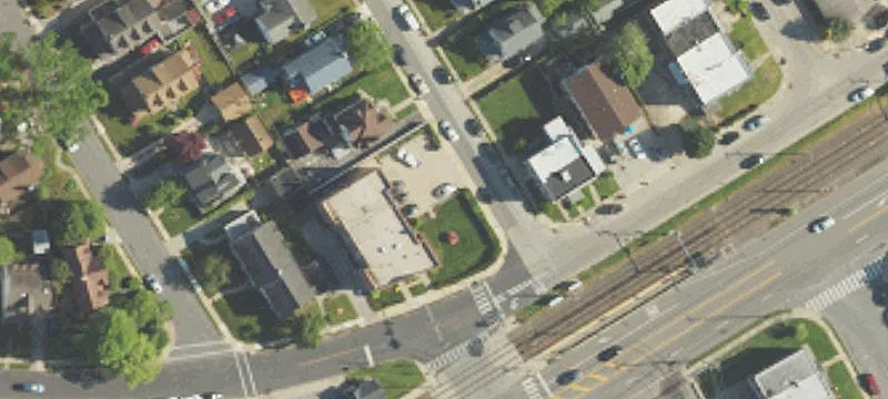 Bywood Ave