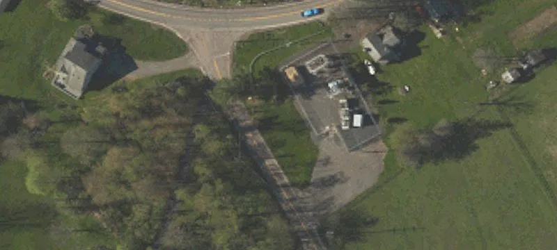 Crnr Kunkle Alderson Rd
