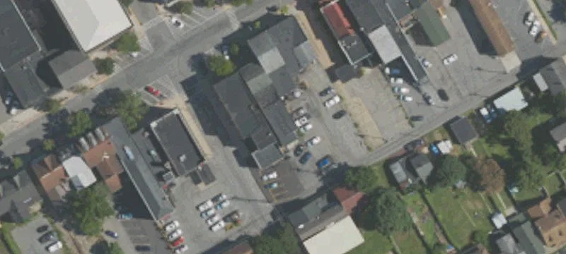 304 Allegheny St