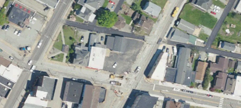 1 3rd St
