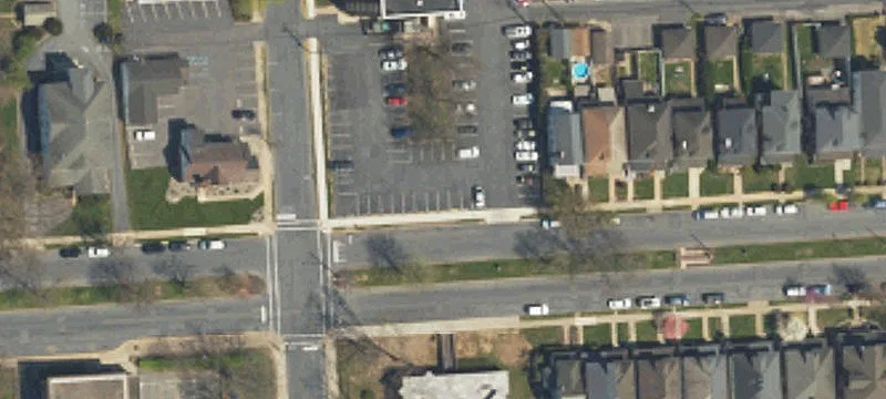 Washington Blvd