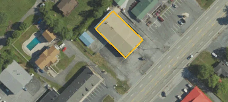 9525 Lincoln Hwy