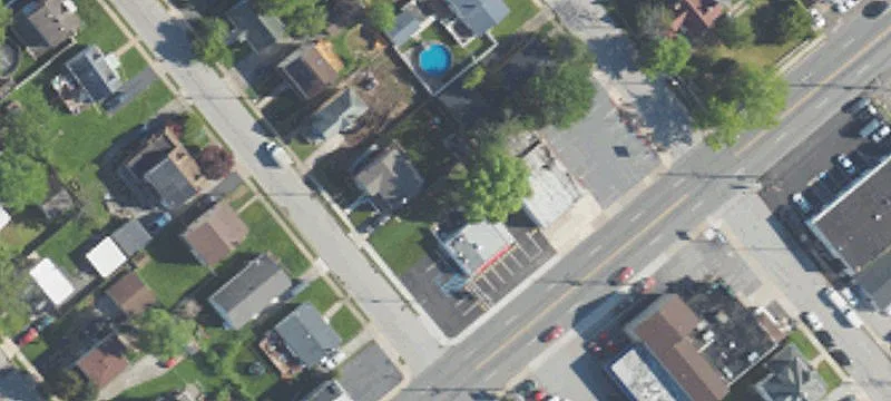 Sylvania Ave