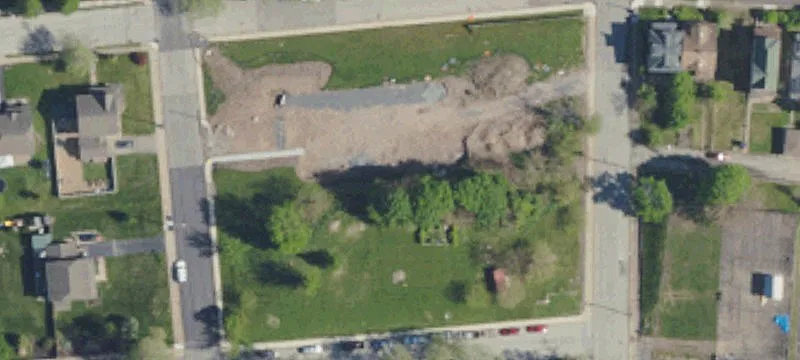 11th E Rd