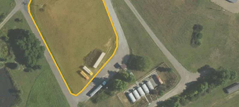 Berlin Plank Rd