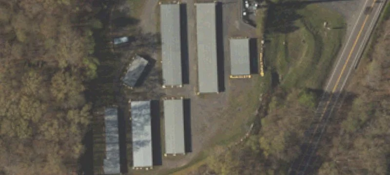 Nuangola Rd