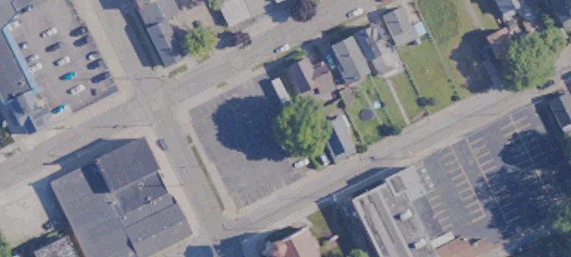 Huron St