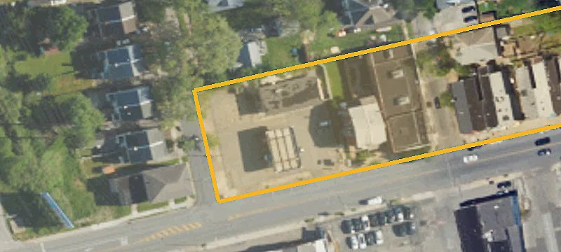 401 Baltimore Ave