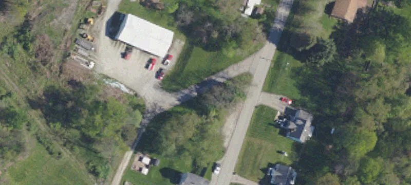 Cville Rd Brownstown