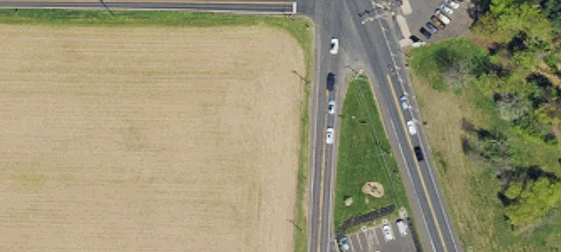 2nd St Pike