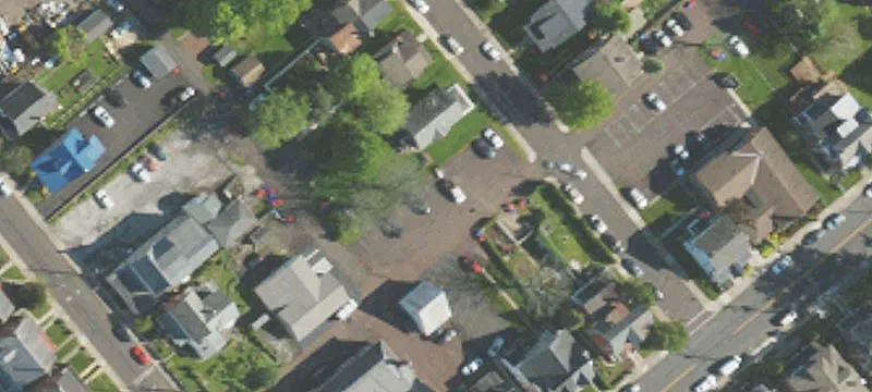 3rd St