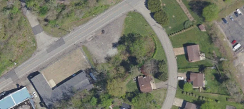 Crooked Run Rd