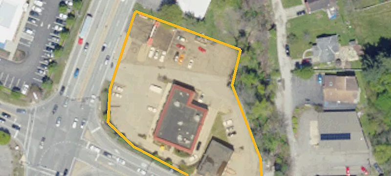 3851-3855 Washington Rd, Unit 3855