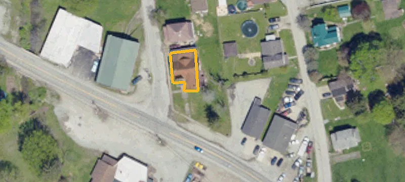 427 Zion Church Rd
