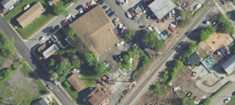 Randall Ave