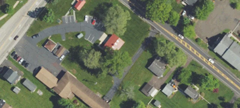 Cowpath Rd