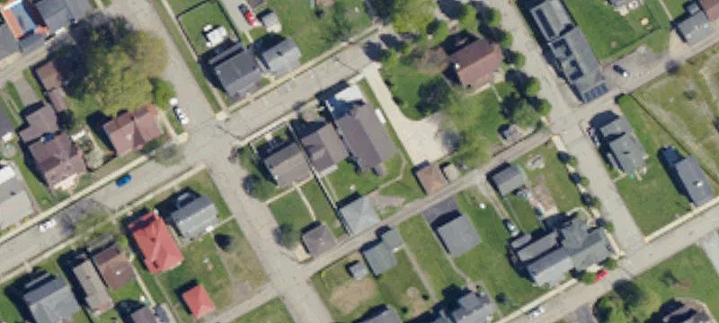 3rd St