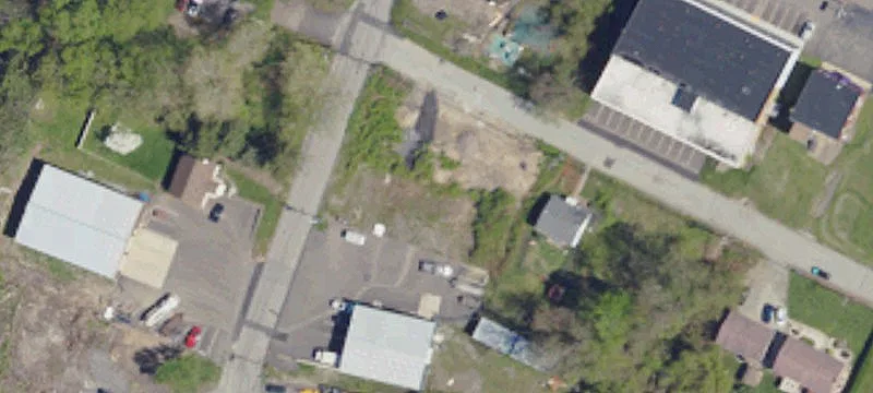 3rd St