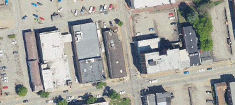 Ee Crawford Ave At N Pittsburgh St St
