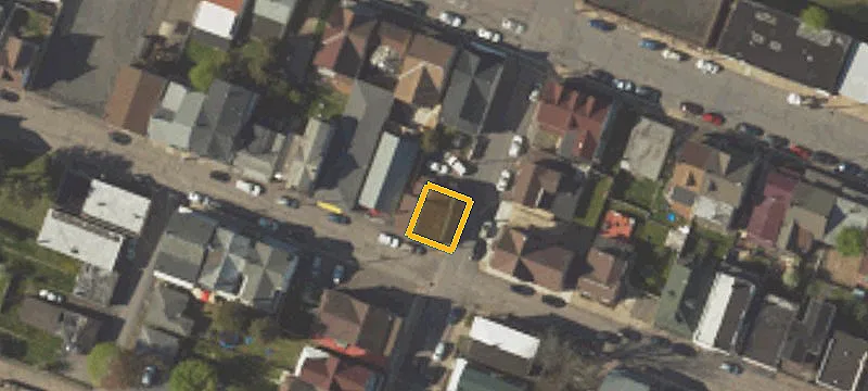 Cedar St