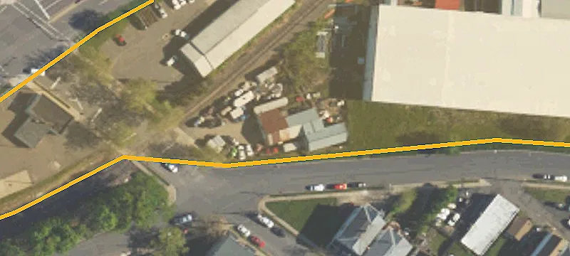 58 Dana St