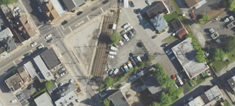Garrett Rd