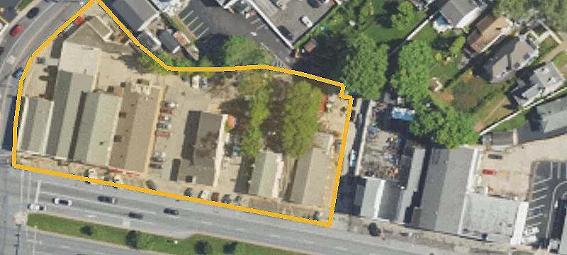 2567 Chester Pike