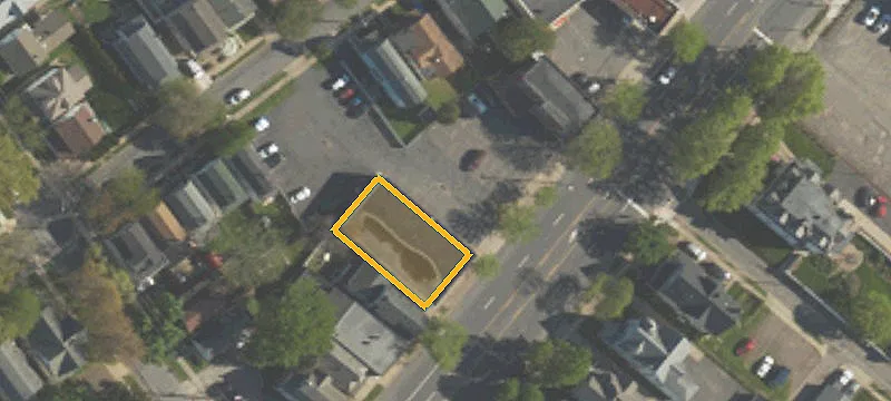 Wyoming Ave