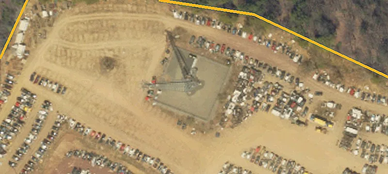 Hoffman Junk Yard Off Rd