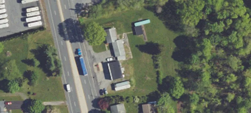 1201 Pottsville Pike